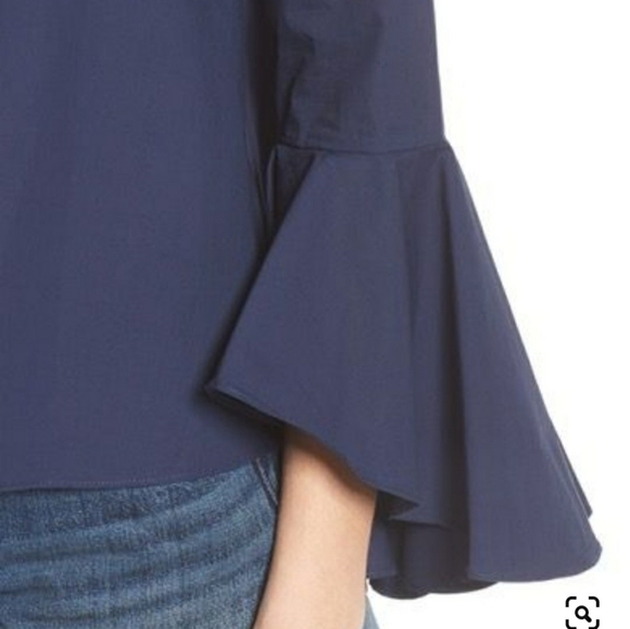 Bell Sleeved Top - Picture 6 of 7